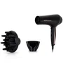 Orbegozo Secador de Pelo SE 2065 Negro 2000W